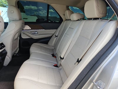 2020 Mercedes-Benz GLE GLE 350