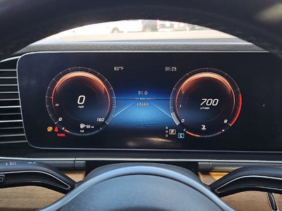 2020 Mercedes-Benz GLE GLE 350
