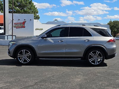 2020 Mercedes-Benz GLE GLE 350