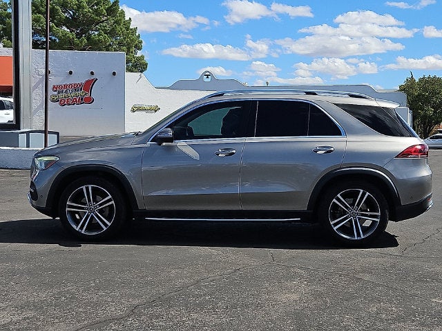 2020 Mercedes-Benz GLE GLE 350