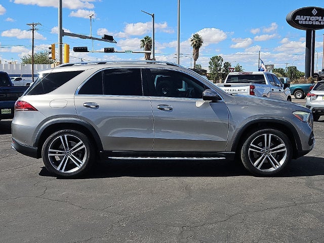 2020 Mercedes-Benz GLE GLE 350