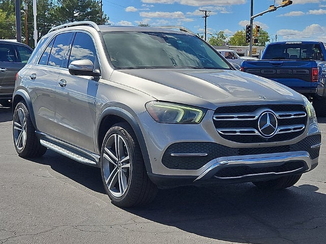 2020 Mercedes-Benz GLE GLE 350
