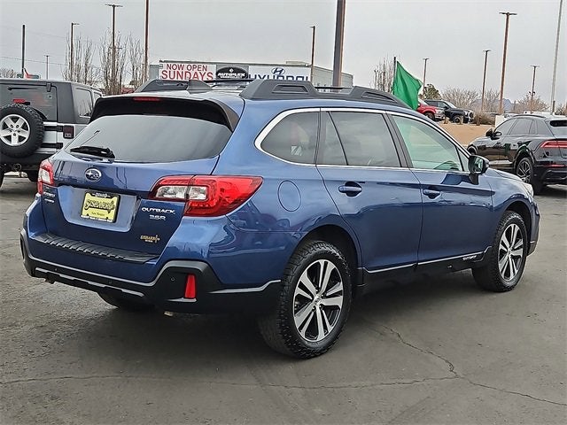 2019 Subaru Outback Limited