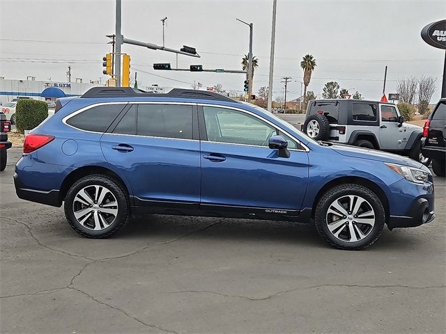 2019 Subaru Outback Limited