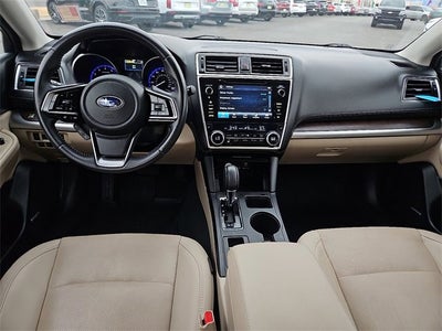 2019 Subaru Outback Limited