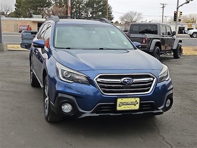 2019 Subaru Outback Limited
