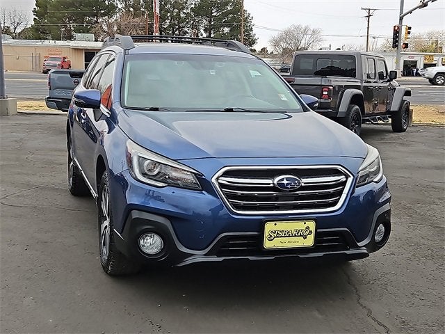 2019 Subaru Outback Limited