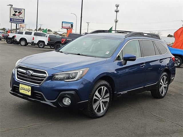 2019 Subaru Outback Limited