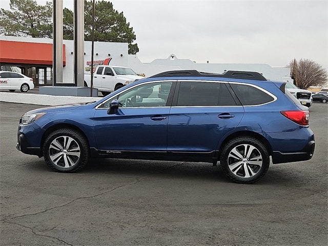 2019 Subaru Outback Limited