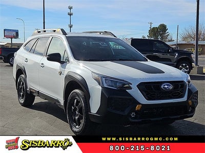 2025 Subaru Outback Wilderness