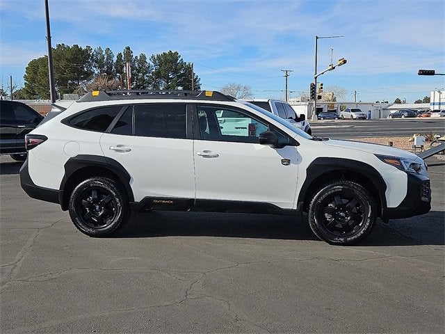 2025 Subaru Outback Wilderness