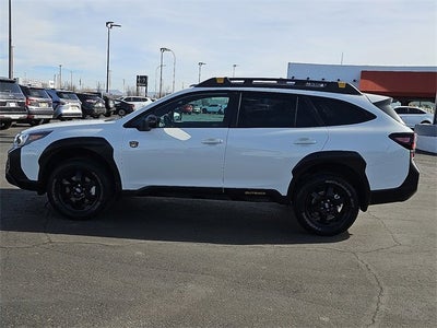 2025 Subaru Outback Wilderness