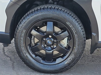 2025 Subaru Outback Wilderness