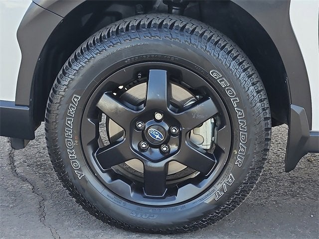 2025 Subaru Outback Wilderness