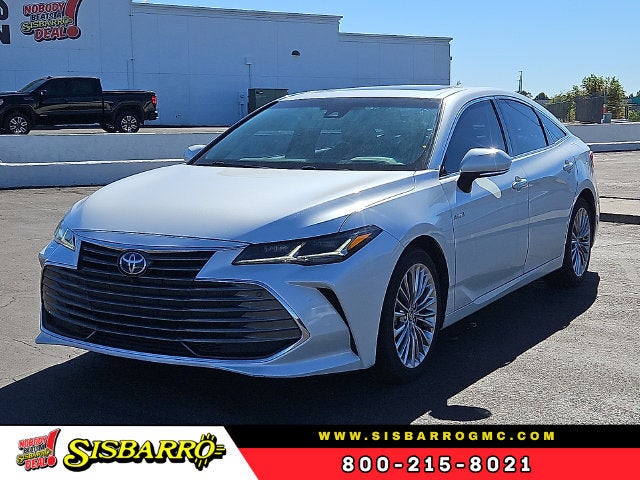 2019 Toyota Avalon Hybrid Limited