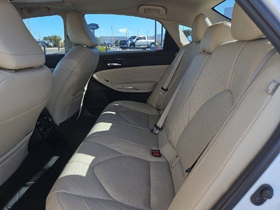 2019 Toyota Avalon Hybrid Limited