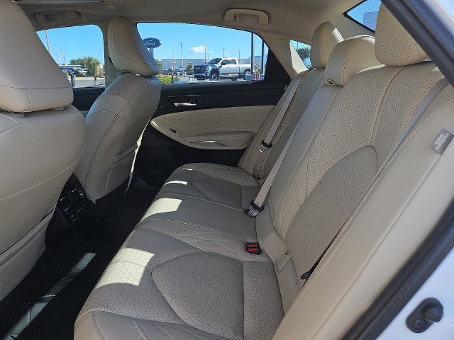 2019 Toyota Avalon Hybrid Limited