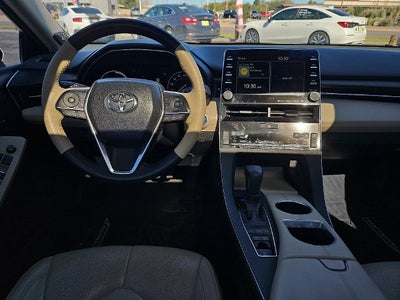 2019 Toyota Avalon Hybrid Limited