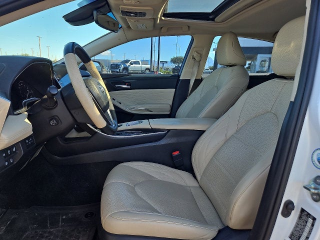 2019 Toyota Avalon Hybrid Limited