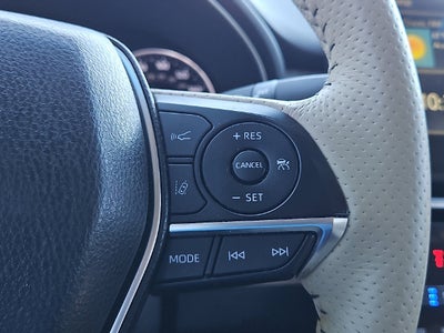 2019 Toyota Avalon Hybrid Limited