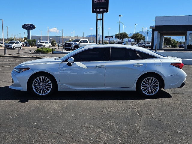 2019 Toyota Avalon Hybrid Limited