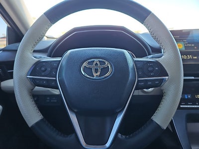 2019 Toyota Avalon Hybrid Limited
