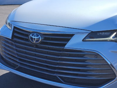 2019 Toyota Avalon Hybrid Limited