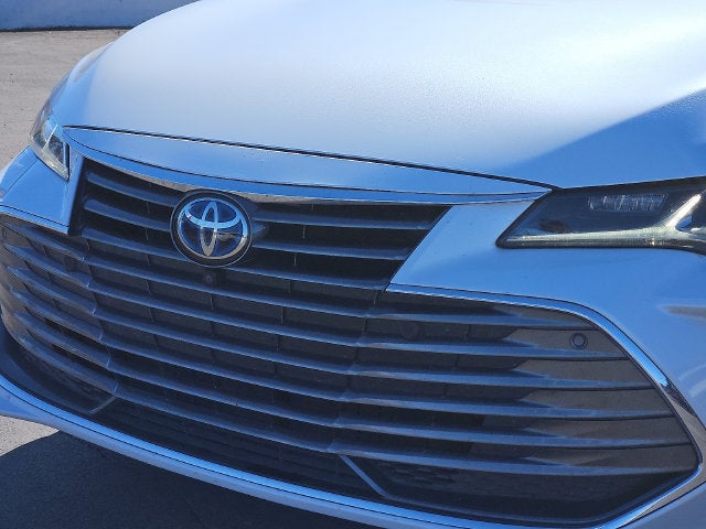 2019 Toyota Avalon Hybrid Limited