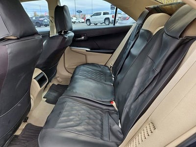 2012 Toyota Camry Hybrid XLE