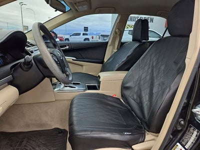 2012 Toyota Camry Hybrid XLE