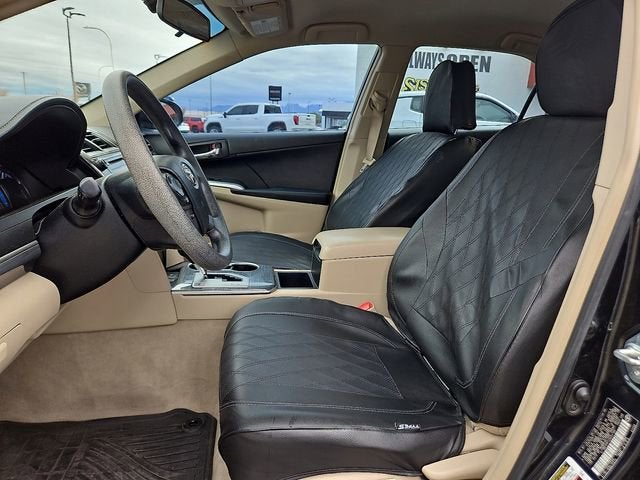2012 Toyota Camry Hybrid XLE