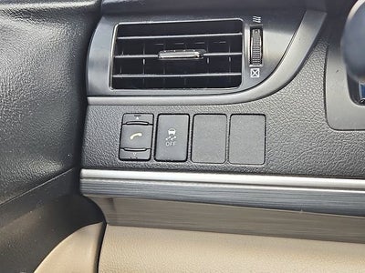 2012 Toyota Camry Hybrid XLE