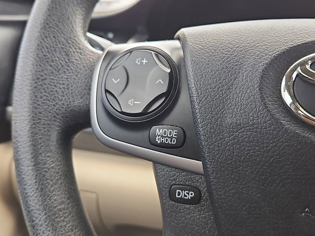 2012 Toyota Camry Hybrid XLE