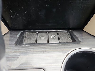 2012 Toyota Camry Hybrid XLE