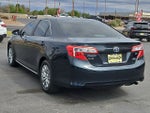 2012 Toyota Camry Hybrid XLE