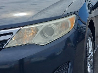 2012 Toyota Camry Hybrid XLE