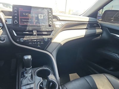 2023 Toyota Camry XSE