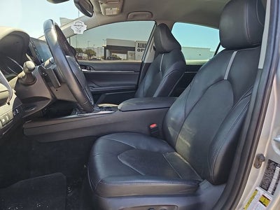 2023 Toyota Camry XSE