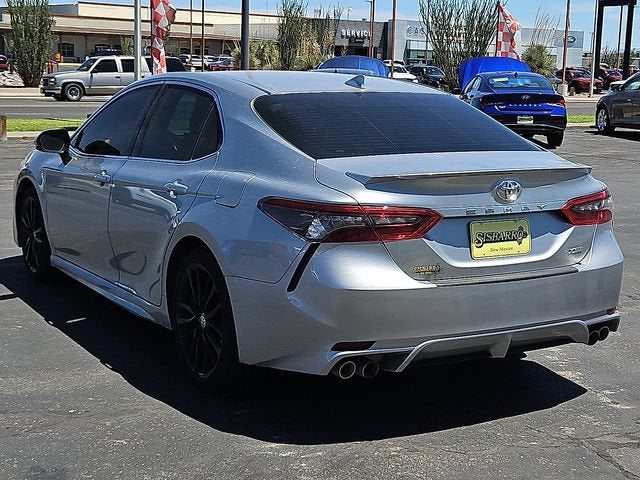 2023 Toyota Camry XSE