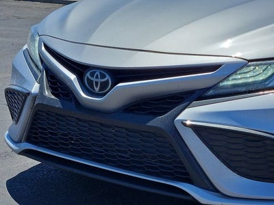 2023 Toyota Camry XSE