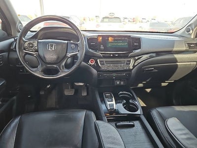2019 Honda Pilot Touring 7-Passenger