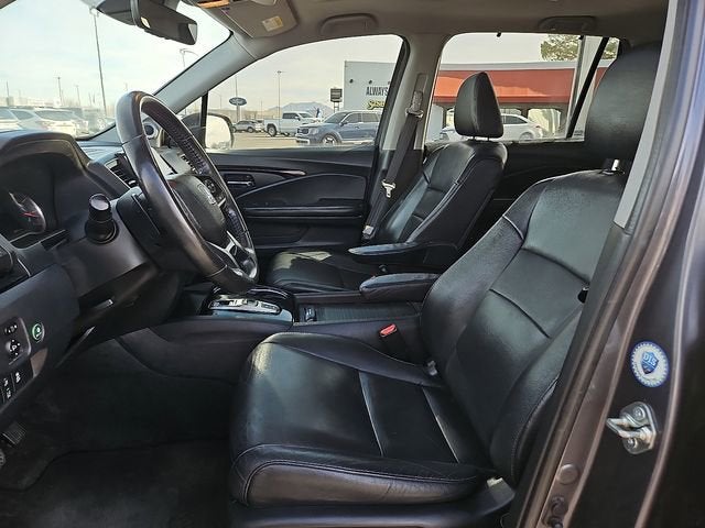 2019 Honda Pilot Touring 7-Passenger