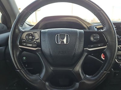 2019 Honda Pilot Touring 7-Passenger