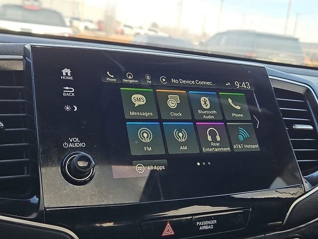 2019 Honda Pilot Touring 7-Passenger