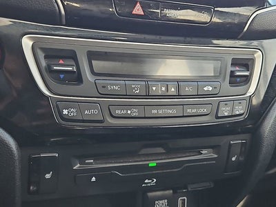 2019 Honda Pilot Touring 7-Passenger