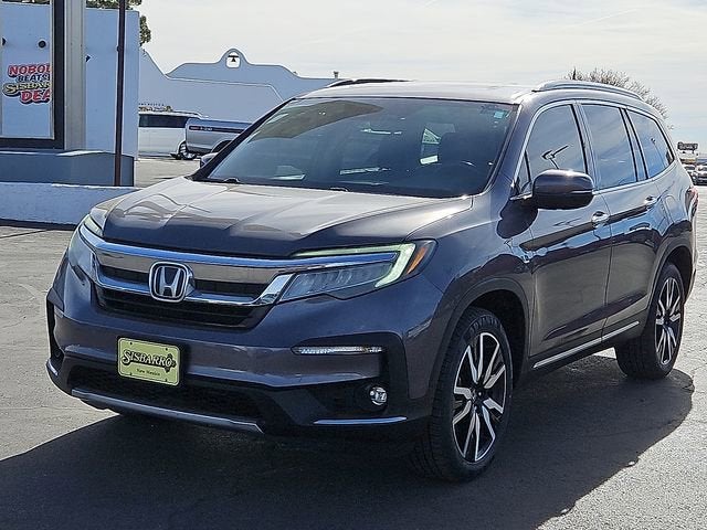 2019 Honda Pilot Touring 7-Passenger