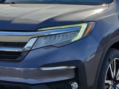 2019 Honda Pilot Touring 7-Passenger