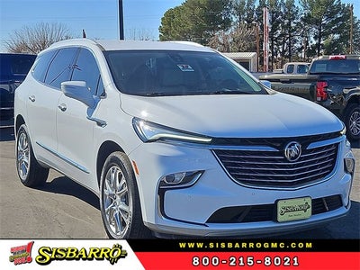 2022 Buick Enclave Premium