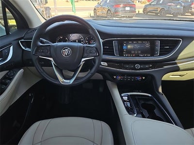 2022 Buick Enclave Premium