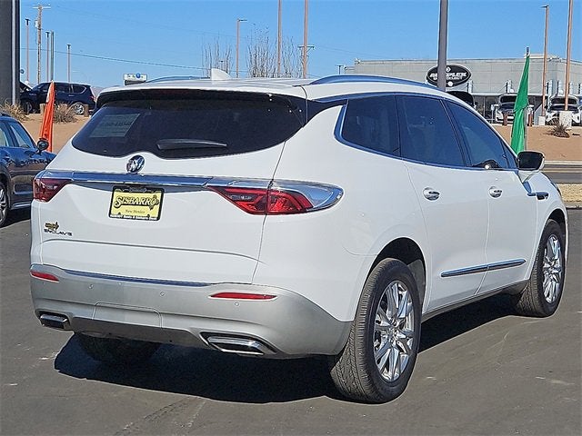 2022 Buick Enclave Premium